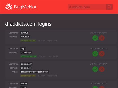 bugmenot roblox|BugMeNot: share logins..